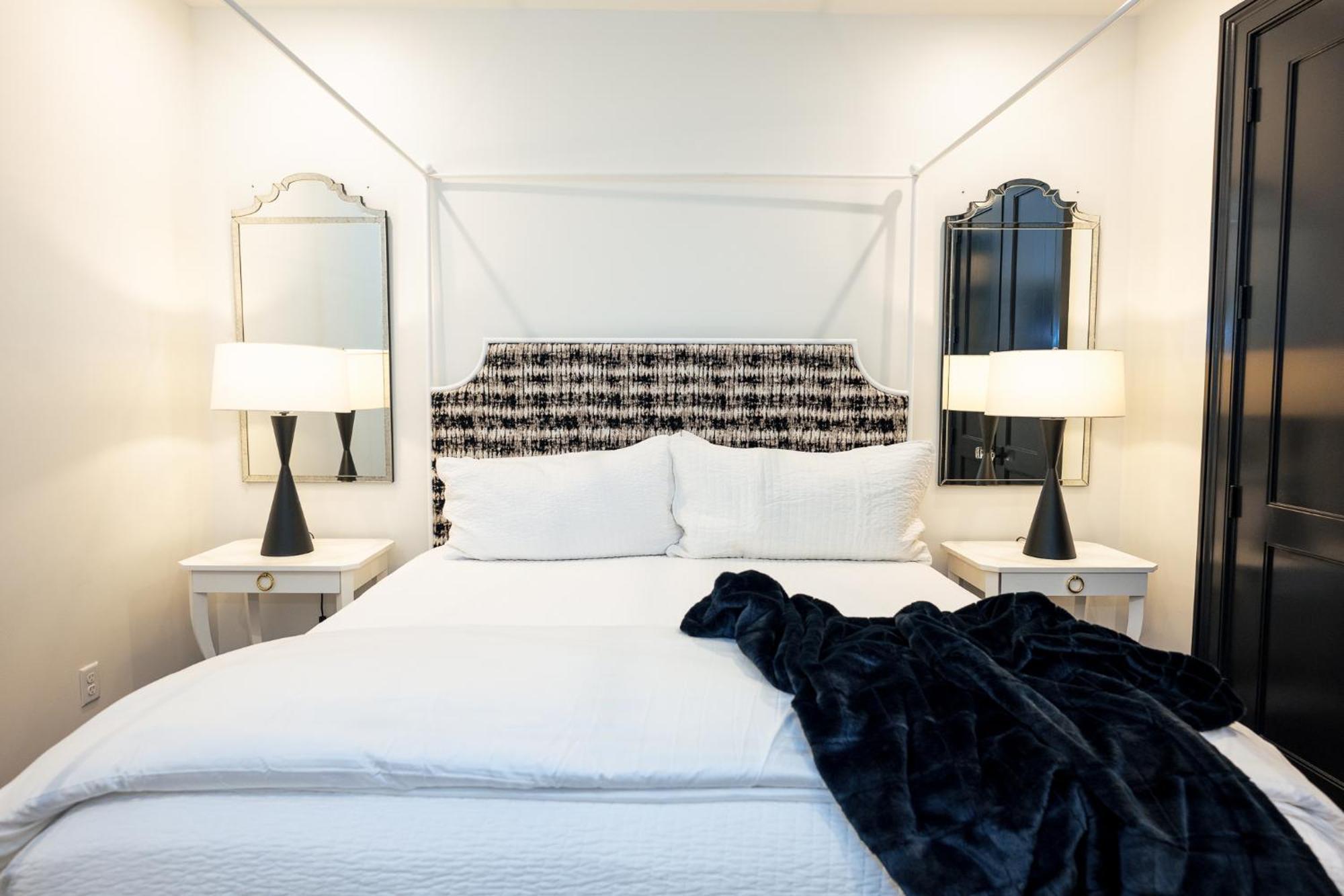 Hotel Harcol House à La Nouvelle-Orléans Extérieur photo